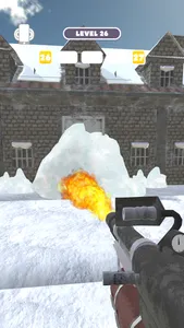 Snow Burner screenshot 2