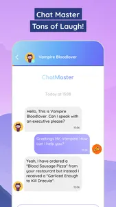 Story Master & Chat Master screenshot 3