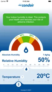 Humidity Checker screenshot 0