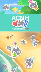 ACNH Reactions HD screenshot 0