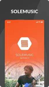 SoleMusic screenshot 0