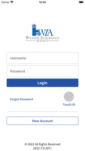 Wester Insurance Agency screenshot 0