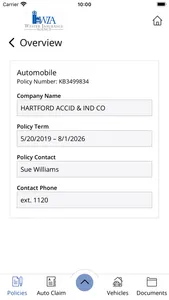 Wester Insurance Agency screenshot 3