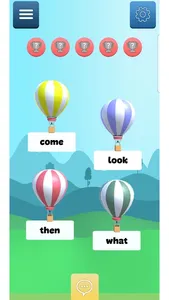 KLA Sight Words Flashcards screenshot 4