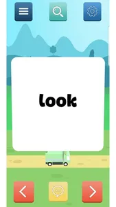 KLA Sight Words Flashcards screenshot 7