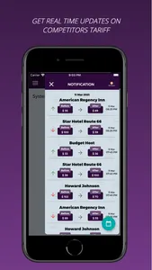 MyTariff - Manage Competition screenshot 6