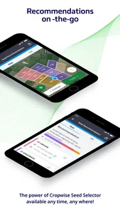 Cropwise Seed Selector screenshot 1