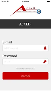 Ancit screenshot 1