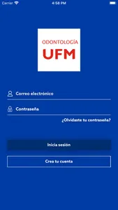 Odontología UFM screenshot 0