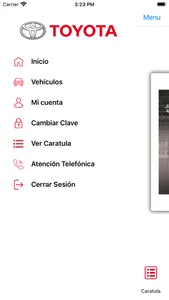 Seguro Toyota screenshot 5