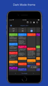 Class Planner (cloud) screenshot 6