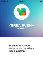 Yerba Buena Digital screenshot 0