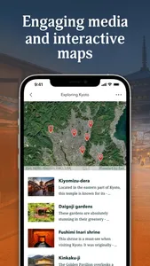 StoryMaps App screenshot 4