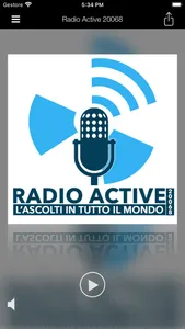 Radio Active 20068 screenshot 0