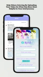 Virtual Grief Support screenshot 7
