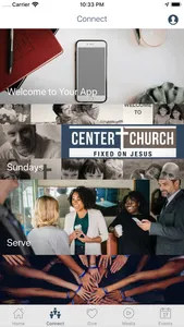 Center Church Gilbert screenshot 1