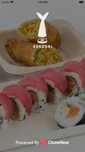 Sukoshi Sushi screenshot 0