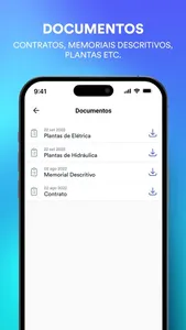 meuAppe screenshot 5