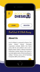 Book My Diesel(Customer) screenshot 1