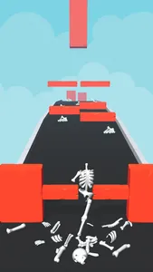 Skeleton Run 3D screenshot 4