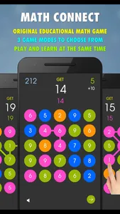 Math Connect PRO screenshot 0