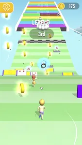 Giant Ball: Hill Rolling 3D screenshot 3