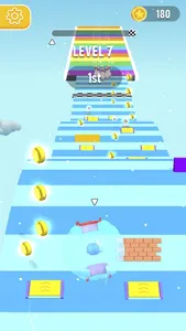 Giant Ball: Hill Rolling 3D screenshot 5