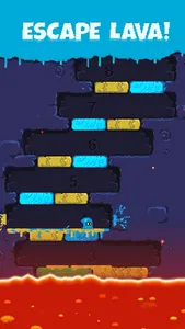 Ghost Jump Go! screenshot 2