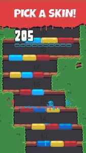 Ghost Jump Go! screenshot 9