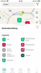 ladeapp – EV charging stations screenshot 4
