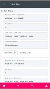 Akıllı İK screenshot 3