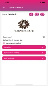 Shop Local Rewards Ireland screenshot 1