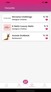 Shop Local Rewards Ireland screenshot 2