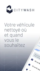 CityWash screenshot 0