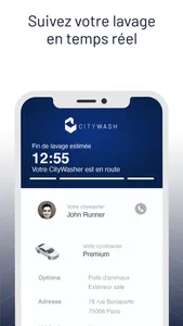 CityWash screenshot 2