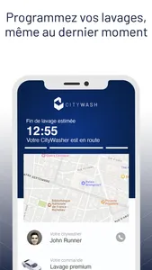 CityWash screenshot 3