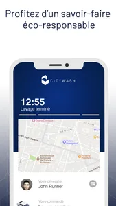 CityWash screenshot 4