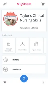 Taylors Clinical Nursing Skill screenshot 0