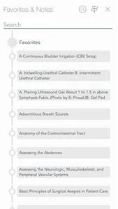 Taylors Clinical Nursing Skill screenshot 9