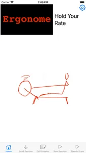 Ergonome screenshot 0