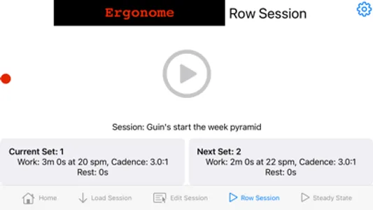 Ergonome screenshot 3