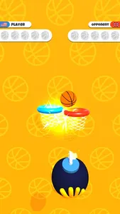 Basket Hoop 3D screenshot 1