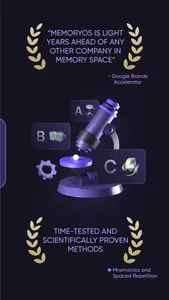 memoryOS・Improve Memory Skills screenshot 7