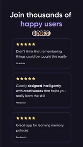memoryOS・Improve Memory Skills screenshot 8