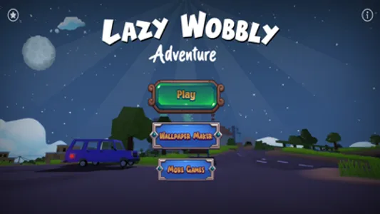 Lazy Wobbley Adventure Life screenshot 4