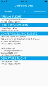 Go Thailand Travel screenshot 3