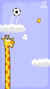 Giraffe Juggling screenshot 0