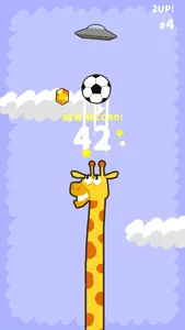 Giraffe Juggling screenshot 1