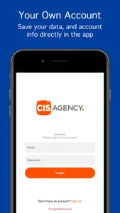 CIS Agency screenshot 1