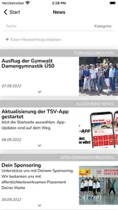 TSV App - Rot-Malsch & Malsch screenshot 8